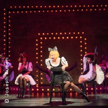 Cabaret 25.10.2025 STADTTHEATER BIELEFELD