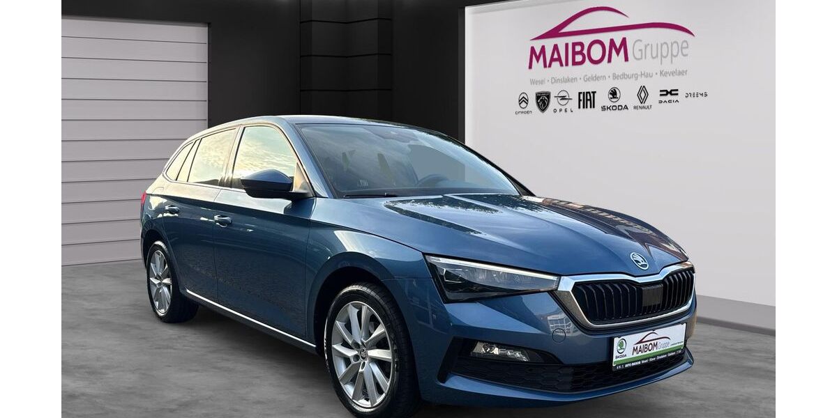 Skoda Scala 80.150 km 17.490 € Wesel 46485