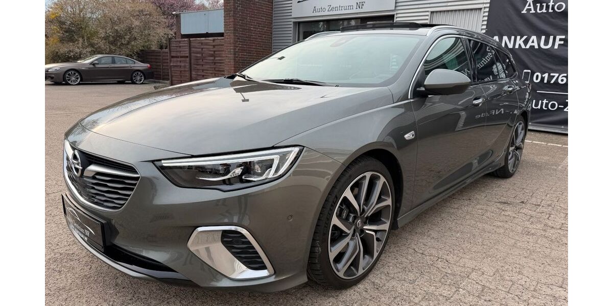 Opel Insignia 16.000 km 24.970 &euro; Leck 25917