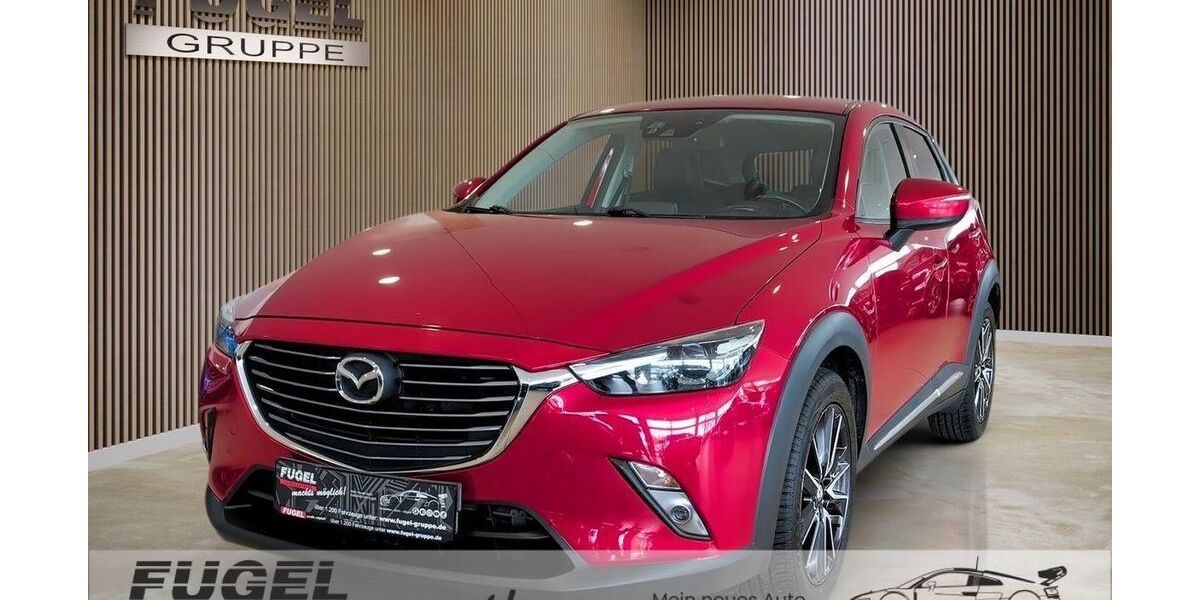Mazda CX-3 108.090 km 11.995 &euro; Freiberg 09599
