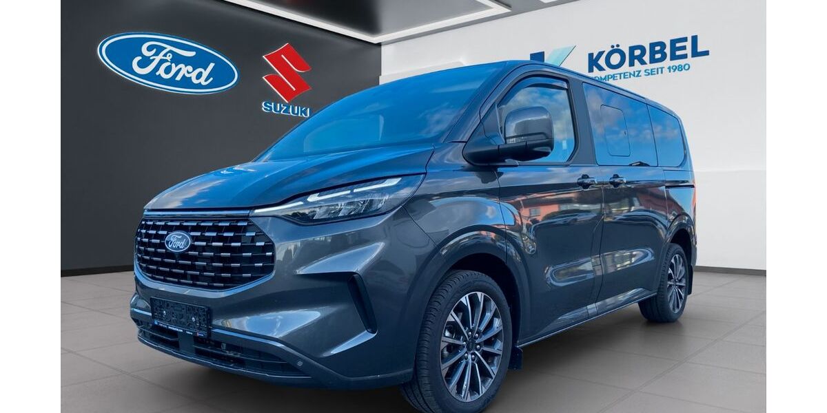 Ford Tourneo Custom 2.100 km 53.790 € Nidderau-Heldenbergen 61130