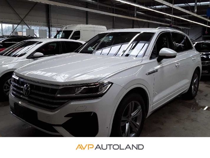 VW Touareg 109.143 km 40.530 € Plattling 94447