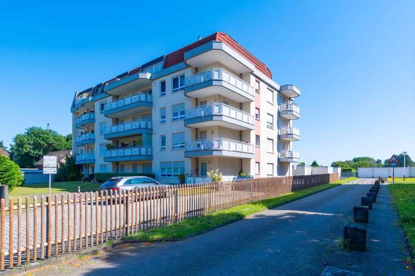Wohnung zum Kaufen in Oberhausen 215.000 € 67 m²