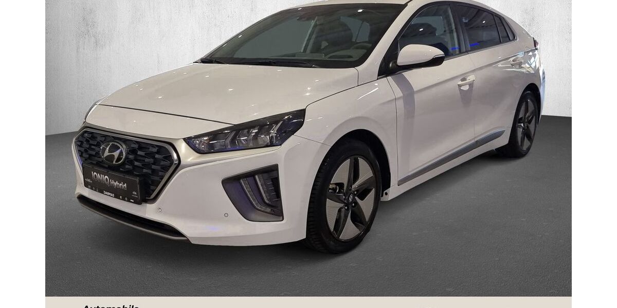 Hyundai IONIQ 43.300 km 17.990 &euro; Herne 44653
