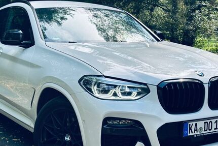 BMW X4 93.000 km 35.499 € Hambrücken 76707