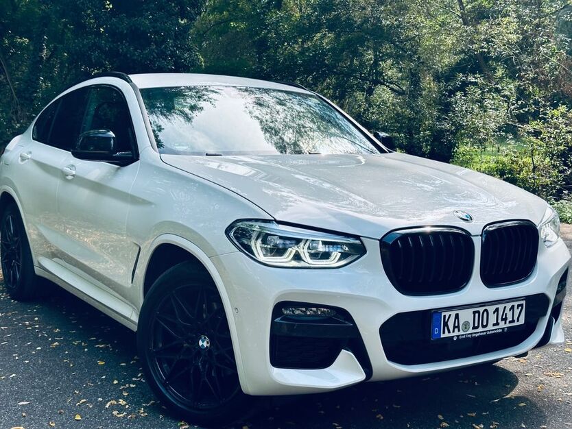 BMW X4 93.000 km 35.499 € Hambrücken 76707