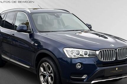 BMW X3 135.000 km 19.980 € Nürnberg 90441