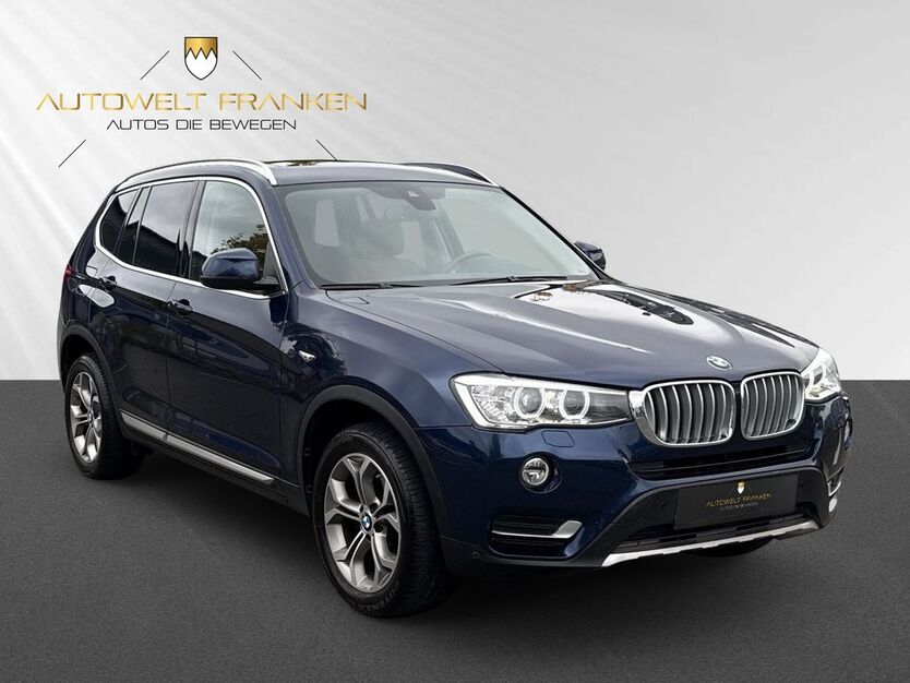 BMW X3 135.000 km 19.980 € Nürnberg 90441