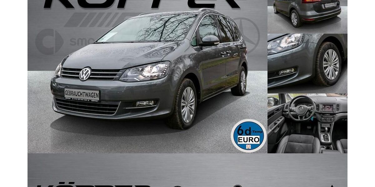 VW Sharan 88.997 km 27.998 &euro; Dorsten 46282