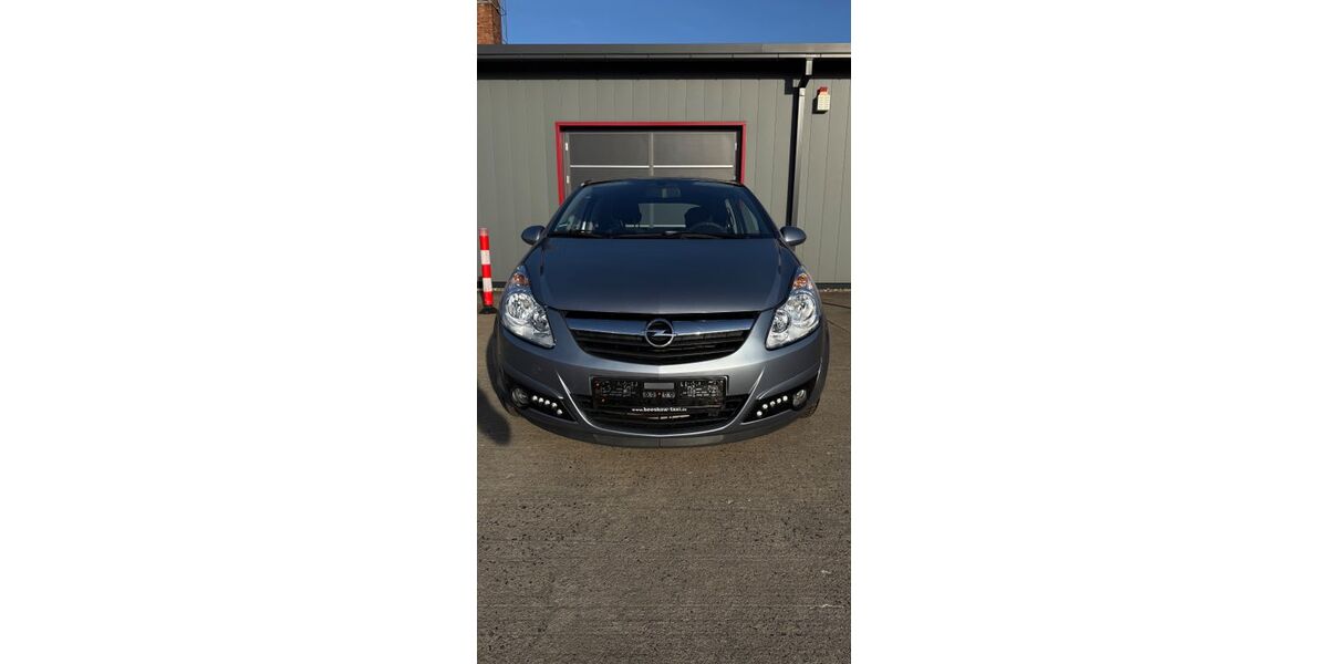 Opel Corsa 201.500 km 3.500 &euro; Beeskow 15848