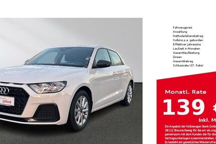 Audi A1 6.485 km 24.980 € Bielefeld 33609