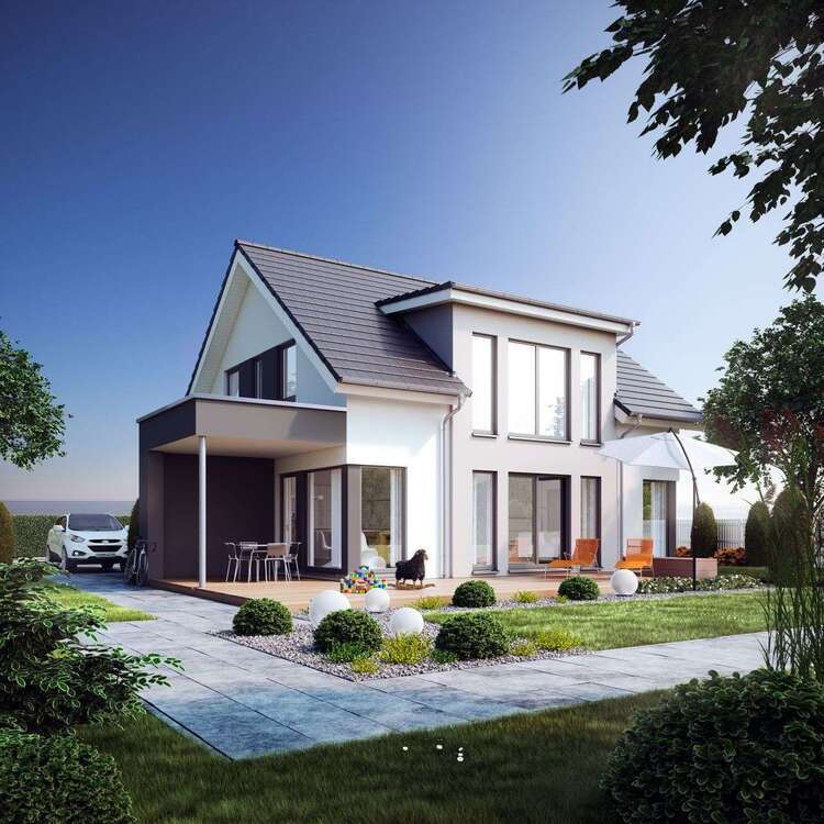 Haus zum Kaufen in Heidenrod 572.634 € 154 m²