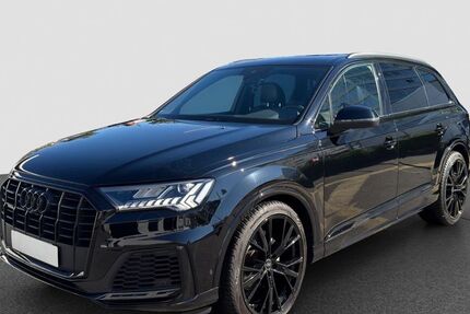 Audi Q7 53.000 km 46.300 &euro; Reichenau 78479