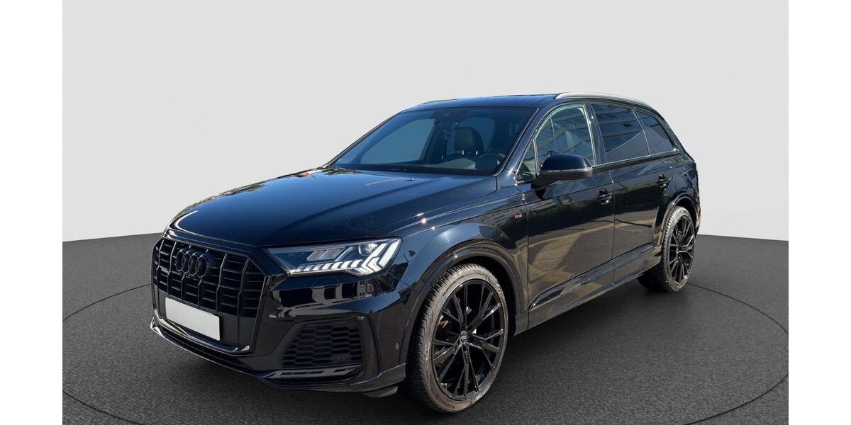 Audi Q7 53.000 km 46.300 &euro; Reichenau 78479