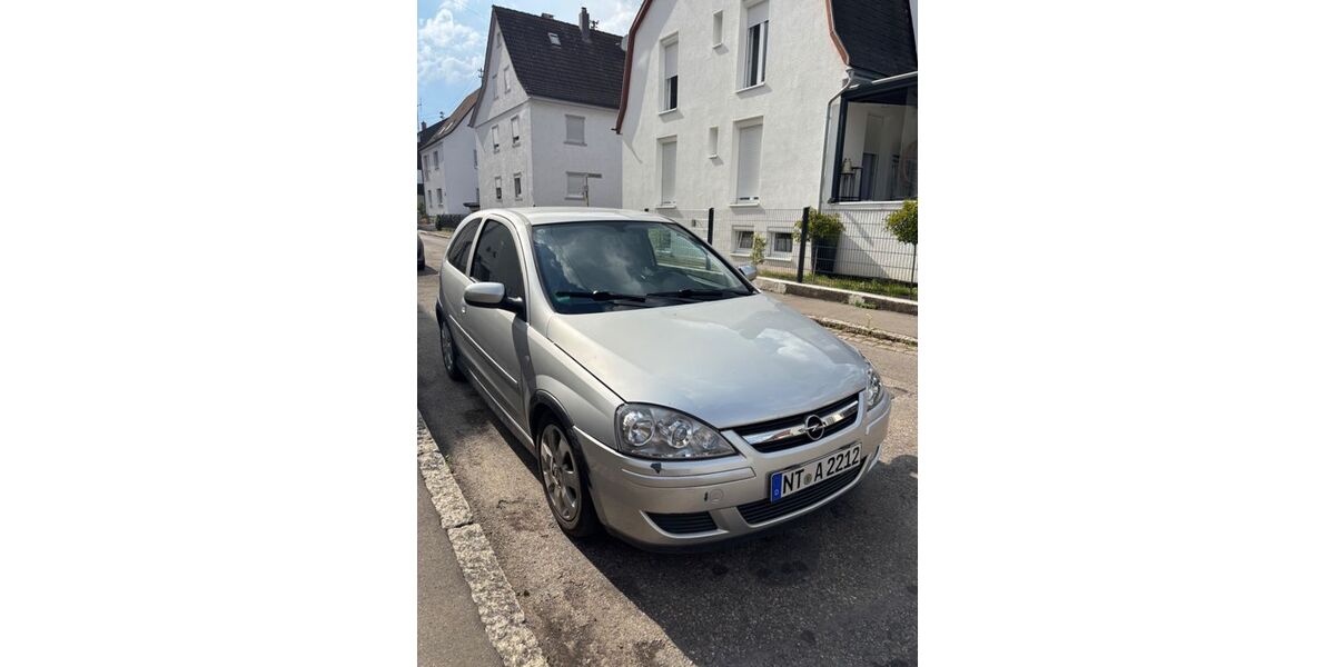 Opel Corsa 142.000 km 2.800 &euro; reichenbach Fils 73262