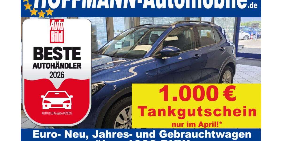 VW T-Cross 87.264 km 15.700 &euro; Wolfsburg Heiligendorf 38444