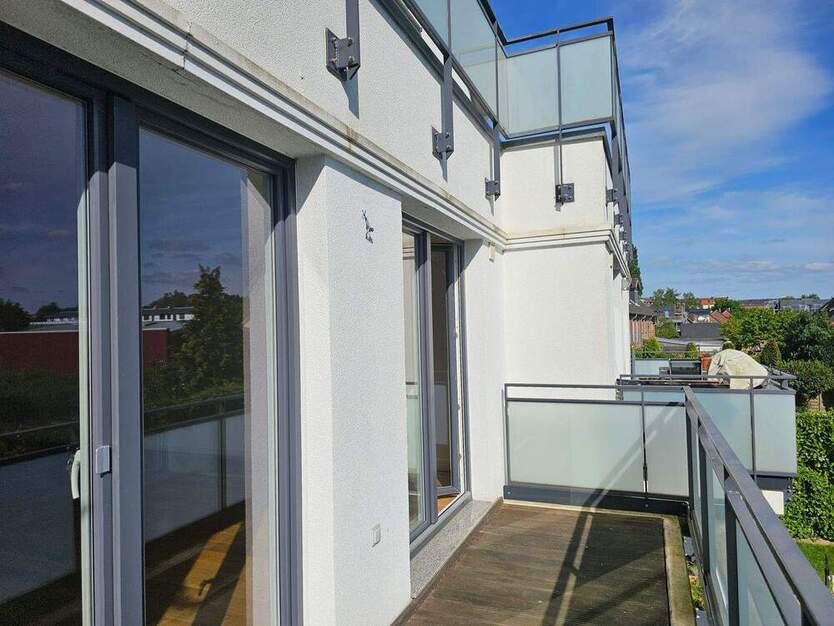 Großzügige, moderne Wohnung in Hamburg Bergedorf 3 zimmer