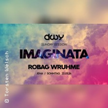 Deep with you - Sunday Session 22.03.2026 IMAGINATA