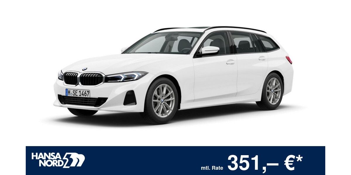 BMW 320 29.588 km 38.790 &euro; Kiel 24118