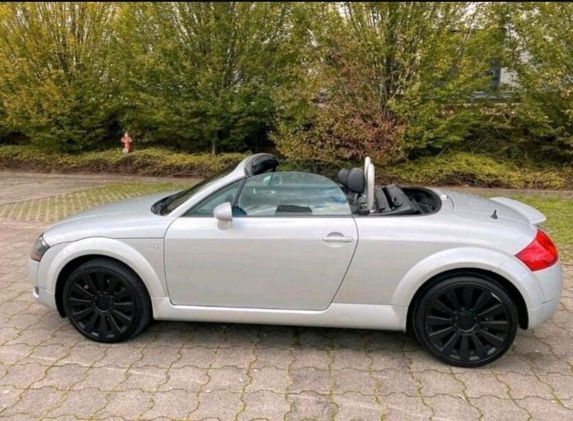 Audi TT 138.000 km 4.999 € Kirchheim 73230