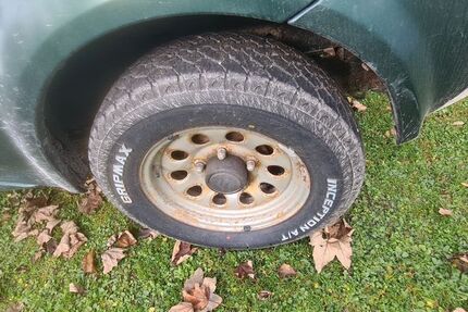 Suzuki Jimny 108.500 km 6.500 &euro; Pegnitz 91257