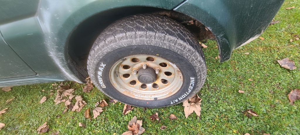 Suzuki Jimny 108.500 km 6.500 &euro; Pegnitz 91257