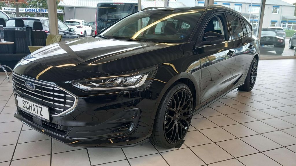 Ford Focus 11.800 km 26.370 &euro; Willstätt 77731