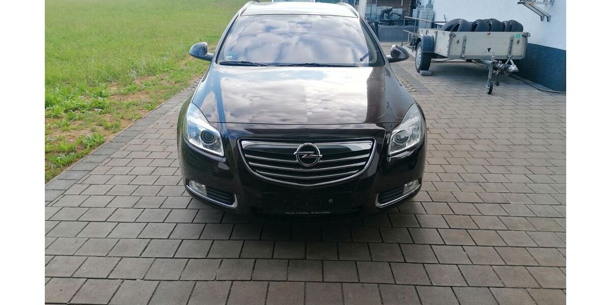 Opel Insignia 223.657 km 4.800 &euro; Fronreute 88273