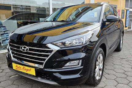 Hyundai TUCSON 155.839 km 14.280 &euro; Wiesbaden 55252