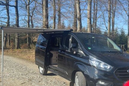 Ford Transit Custom 106.000 km 20.750 &euro; Sundern 59846