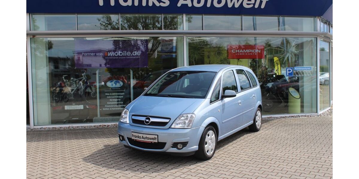 Opel Meriva 90.000 km 1.900 &euro; Kamenz 01917