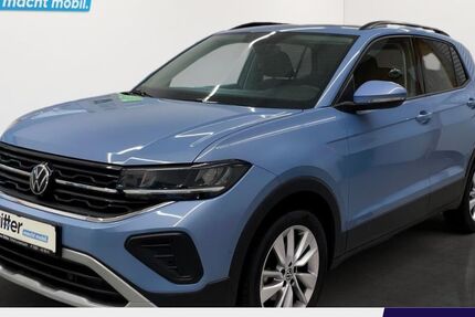 VW T-Cross 8.386 km 24.765 € Erfurt 99098