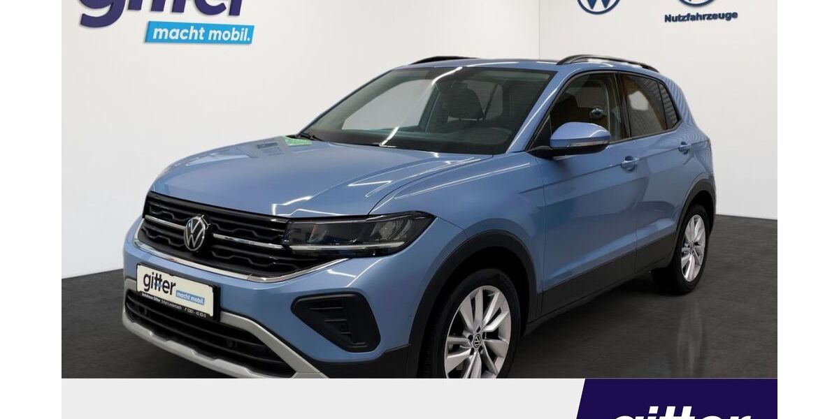 VW T-Cross 8.386 km 24.765 € Erfurt 99098