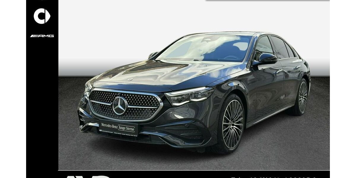 Mercedes-Benz E 220 14.406 km 59.800 € Bad Reichenhall 83435