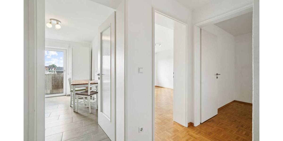 Etagenwohnung Friedrichshafen Ailingen - 2 Zimmer, 44 m&sup2;, 195.000&euro; | Angebot:26330810