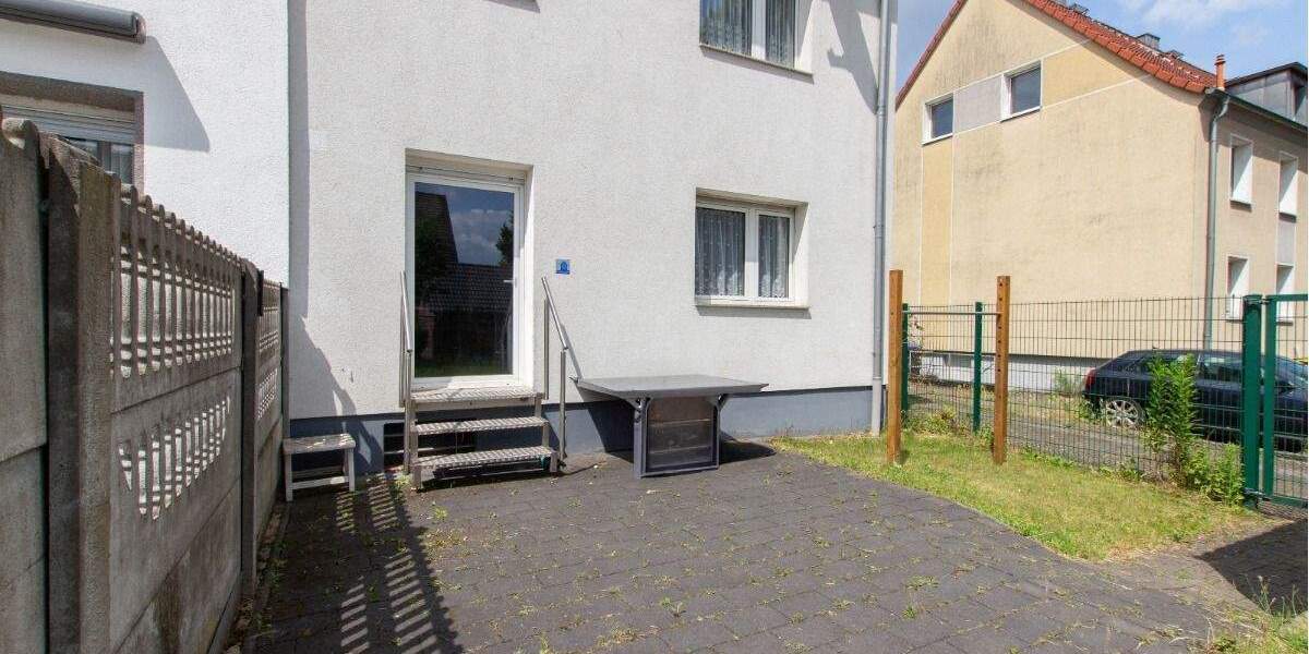 Reihenendhaus Castrop-Rauxel Habinghorst - 6 Zimmer, 135 m&sup2;, 382.000&euro; | Angebot:25316592