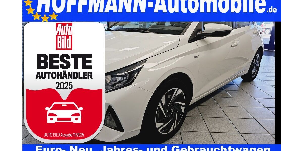 Hyundai i20 34.003 km 16.900 &euro; Wolfsburg-Heiligendorf 38444