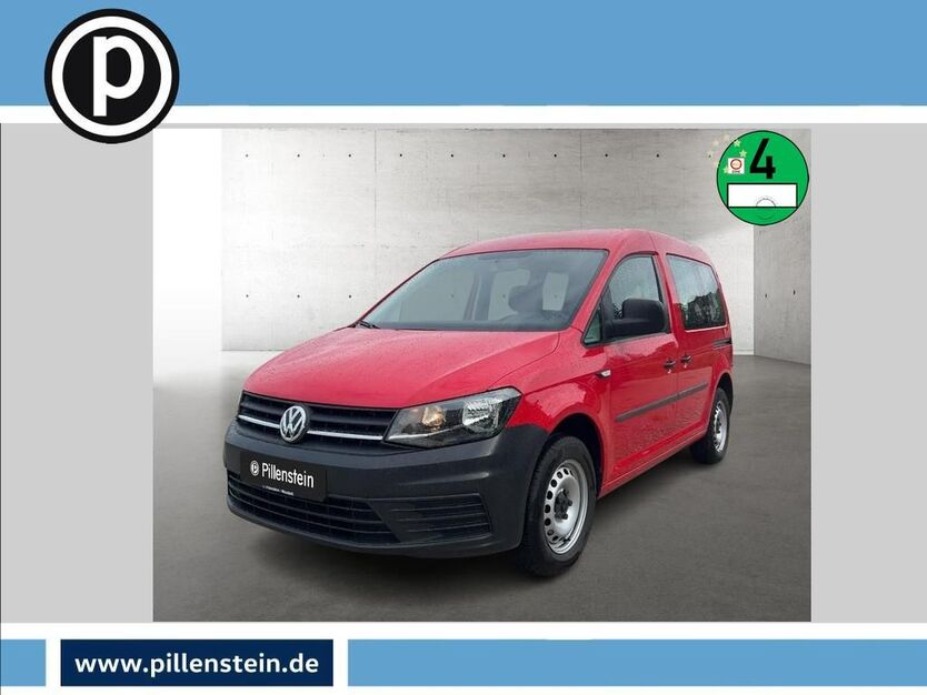 VW Caddy 119.990 km 11.811 € Neustadt/Aisch 91413