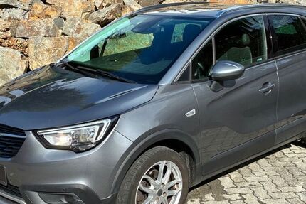 Opel Crossland (X)
