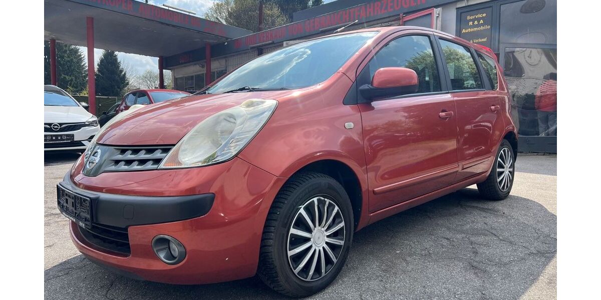 Nissan Note 110.000 km 3.600 &euro; essen 45359