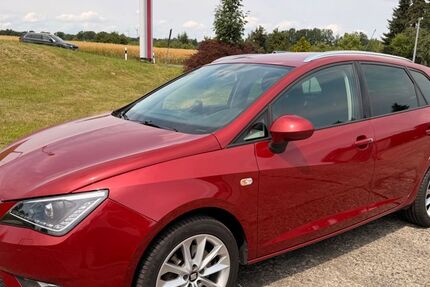 Seat Ibiza 112.000 km 6.850 &euro; Neustadt 01844