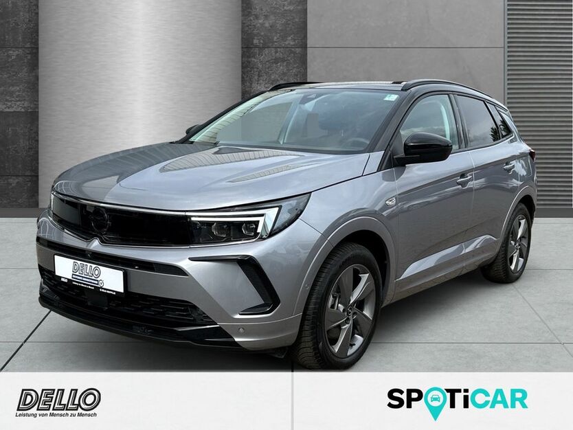 Opel Grandland (X) 3.664 km 30.990 € Hamburg 22117
