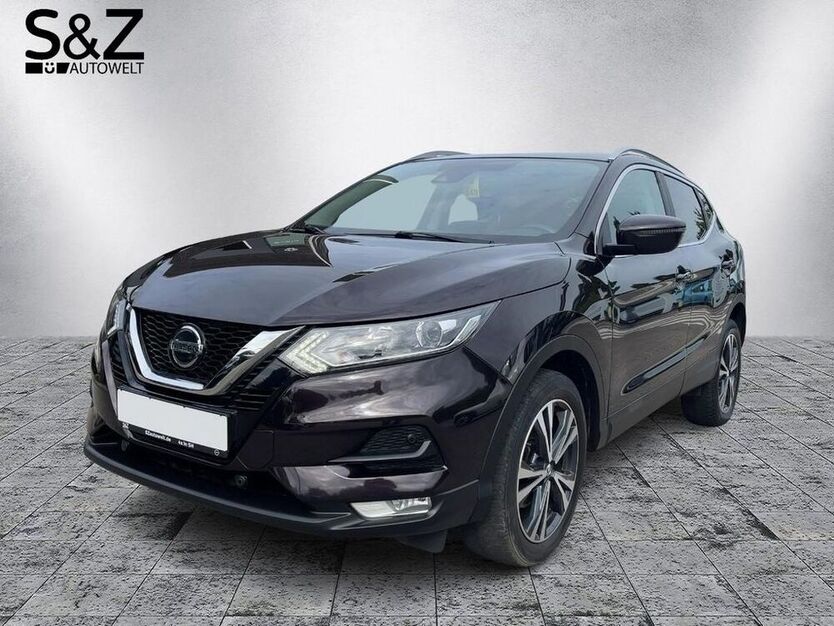 Qashqai