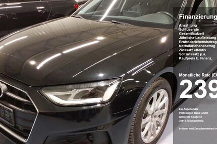 Audi A4 51.902 km 21.490 &euro; Regensburg 93055