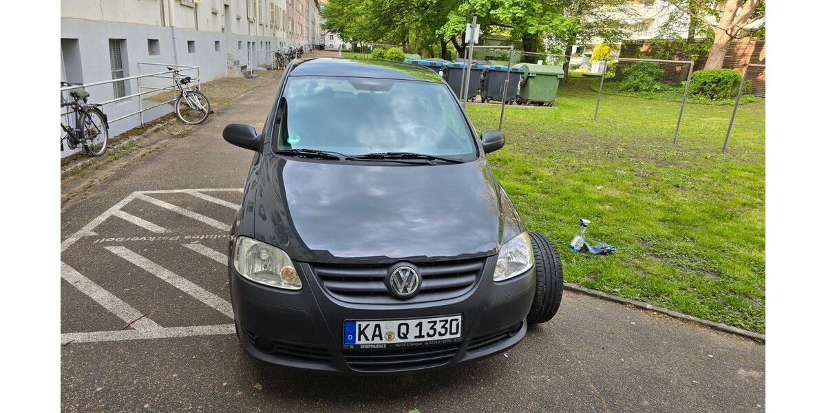 VW Fox 115.000 km 1.850 &euro; Karlsruhe 76137