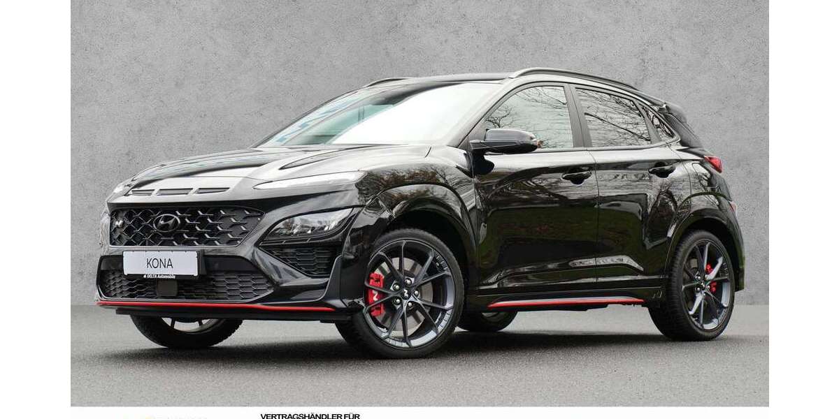 Hyundai KONA 46.850 km 28.790 &euro; Mainz-Kastel 55252