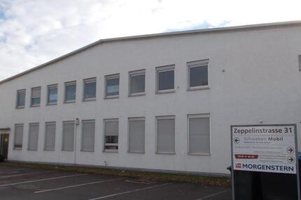 Gewerbeobjekt Neu-Ulm Ludwigsfeld - 1.273&euro; | Angebot:26139974