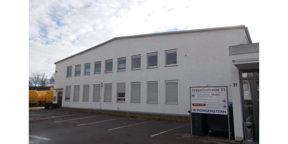 Gewerbeobjekt Neu-Ulm Ludwigsfeld - 1.273&euro; | Angebot:26139974