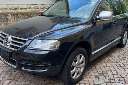 VW Touareg 296.700 km 4.590 &euro; Riesa 01591