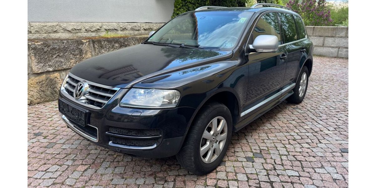 VW Touareg 296.700 km 4.590 &euro; Riesa 01591